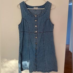 Cherokee Blue Denim Top